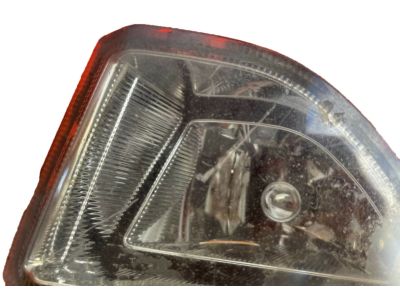 Acura 33950-SJA-A02 Fog Light Lamp Assembly Left Front