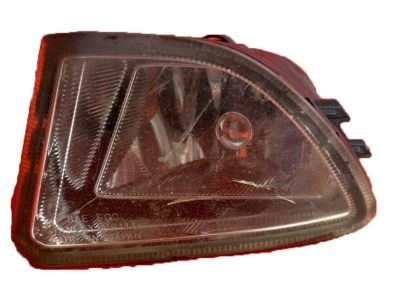 Acura 33950-SJA-A02 Fog Light Lamp Assembly Left Front