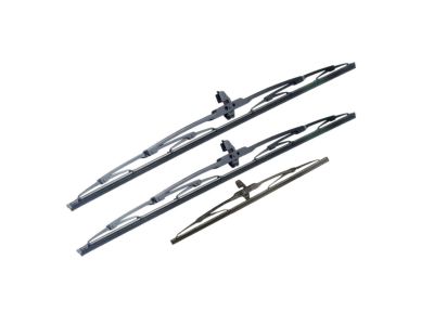 76630-SL0-A01 Acura Windshield Wiper Blade (550Mm) (Passenger Side) Product Photo 1 of 1