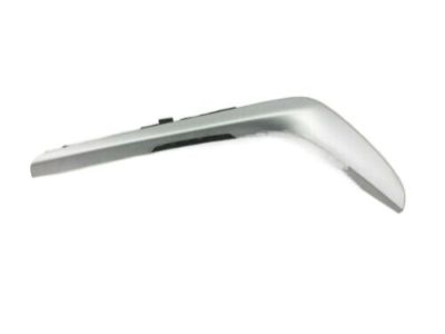 Acura 77298-TZ4-A01ZA Garnish Assembly (Satin Chrome Plating)