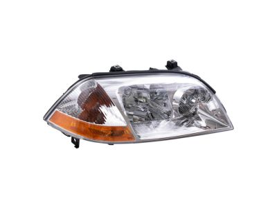 Acura MDX Headlight - 33101-S3V-A01
