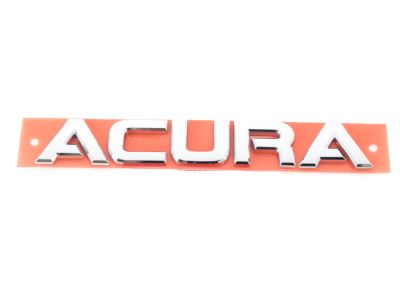 Acura 75711-TL2-A01 Rear Emblem (Acura)