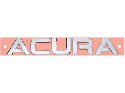 Acura 75711-TL2-A01 Rear Emblem (Acura)