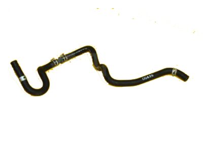 Acura Brake Booster Vacuum Hose - 46402-TK4-A01