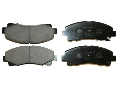 Acura 45022-TY2-A02 Front Disc Brake pad Set