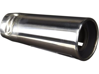 1987 Acura Integra Tail Pipe - 18310-SB0-023