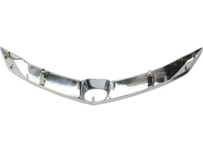 Acura 71123-TX6-A51 Front Grille Molding (Upper)