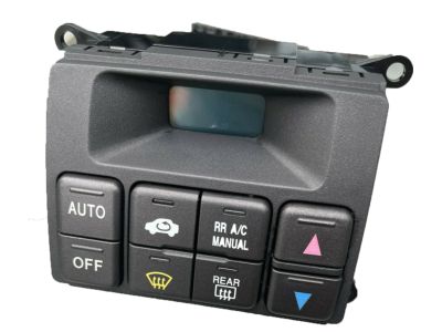 Acura MDX Blower Control Switches - 79650-S3V-A24