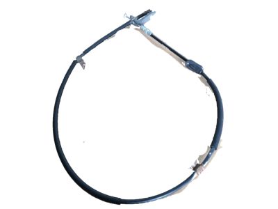 Acura TSX Parking Brake Cable - 47560-SEA-013