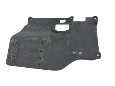 Acura 74604-TX4-A01 Passenger Front Floor Cover