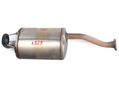 Acura 18307-TX6-A02 Exhaust Muffler