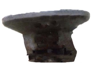 Acura 90365-TA0-A00 Castle (14Mm) Nut