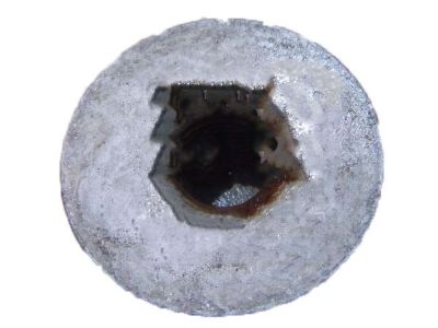 Acura 90365-TA0-A00 Castle (14Mm) Nut