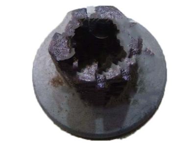 Acura 90365-TA0-A00 Castle (14Mm) Nut