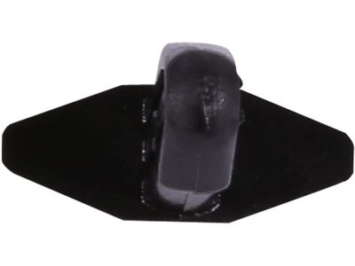 Acura 91502-S84-A11 Seal Rubber Clip (Black)