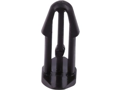 Acura 91502-S84-A11 Seal Rubber Clip (Black)