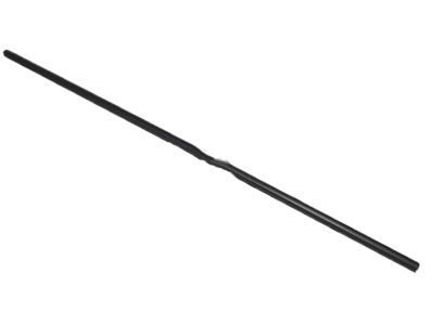 Acura MDX Door Moldings - 72450-S3V-A01