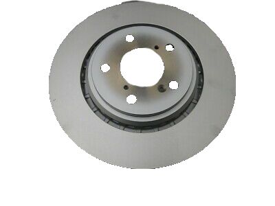 Acura 45251-TK8-A02 Disc Brake Rotor Left