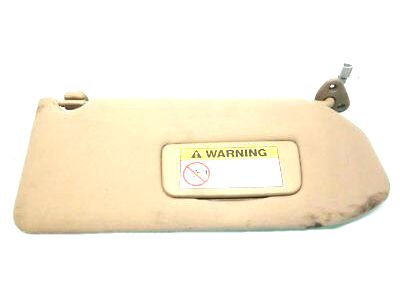 Acura 83280-TV9-A82ZA Sunvisor (Sandstorm)
