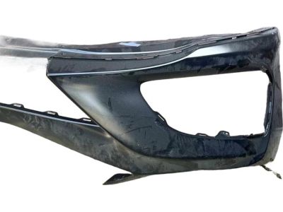 Acura TLX Bumper - 04711-TGV-A00ZZ