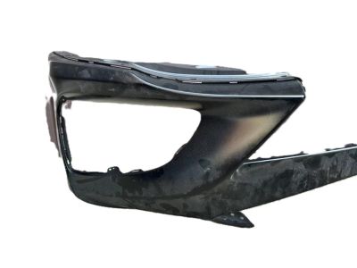 Acura TLX Bumper - 04711-TGV-A00ZZ