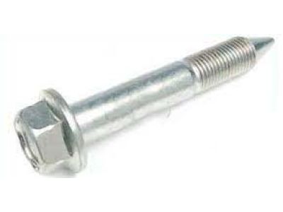 Acura 90170-S0X-A00 Rear Suspension Shock Bolt Damper Lock