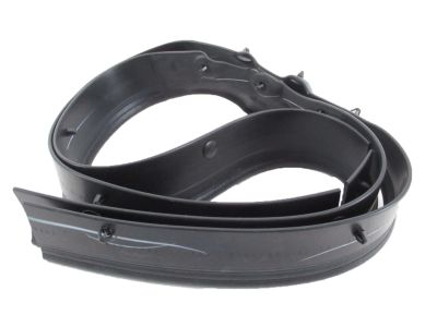 Acura 74146-TX4-A00 Front Hood Seal Rubber