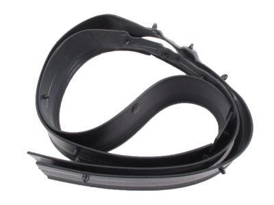 Acura 74146-TX4-A00 Front Hood Seal Rubber