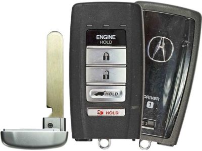 Acura 72147-TZ6-A51