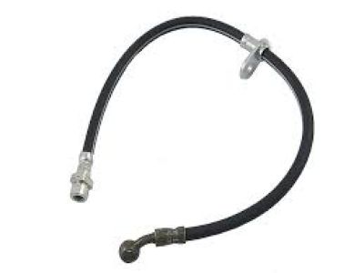 Acura 01465-SEP-A00 Left Front Brake Hose Set