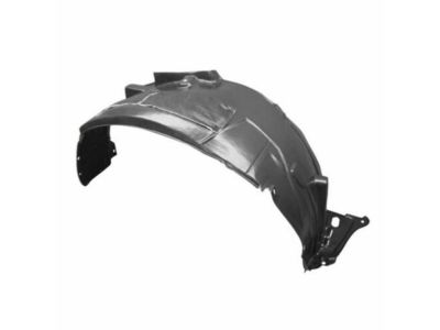 Acura 74100-TX4-A50 Front Fender Liner Splash Shield Right