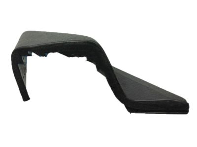 Acura 72281-SL0-003ZA Left Front Sash Holder Nh1L Black