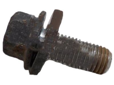 Acura 90004-PLC-000 Bolt-Washer (10X25)