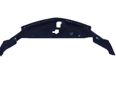 Acura 71129-TX6-A00 Radiator Support-Sight Shield