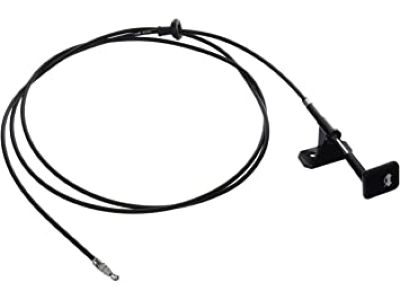 Acura 74130-SL0-A01 Release Cable