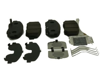 Genuine Acura ILX Brake Pad Set