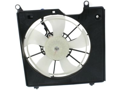 Acura 19020-R4H-A01 Cooling Fan