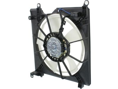 Acura 19020-R4H-A01 Cooling Fan
