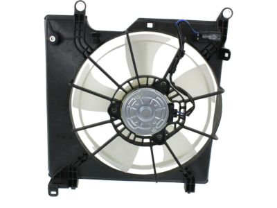 2017 Acura ILX Cooling Fan Assembly - 19020-R4H-A01