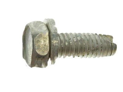 Acura 90149-SE0-003 Bolt Ground (6X16)