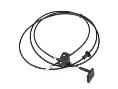 1997 Acura RL Hood Cable - 74130-SZ3-A00