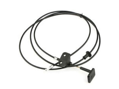 1996 Acura RL Hood Cable - 74130-SZ3-A00