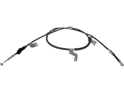 2004 Acura RSX Parking Brake Cable - 47510-S6M-023