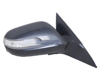 Acura 76200-SEP-A12ZE Door Mirror (Carbon Gray Pearl)