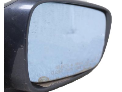 Acura 76200-SEP-A12ZE Door Mirror (Carbon Gray Pearl)