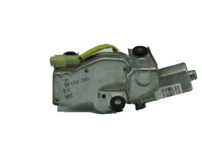 Acura 76700-S3V-A01 Windshield Wiper Motor