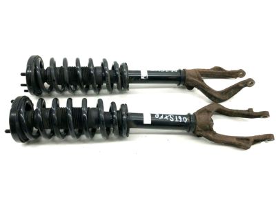 Acura Coil Springs - 51401-SEC-A04