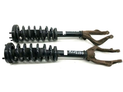 2008 Acura TSX Coil Springs - 51401-SEC-A04