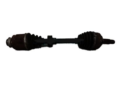 2012 Acura TSX Axle Shaft - 44305-TL2-E53