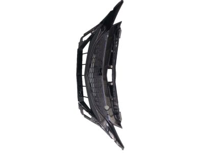 Acura 71101-T6N-A00 Front Bumper Center Face